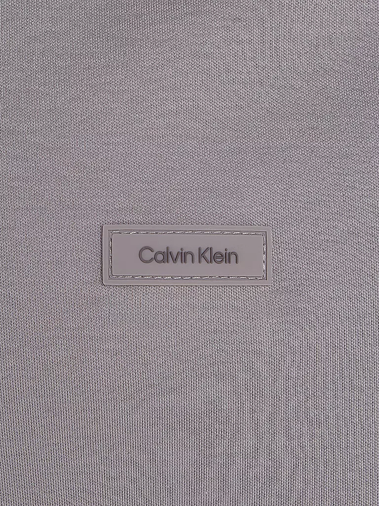 CALVIN KLEIN | Poloshirt | schwarz