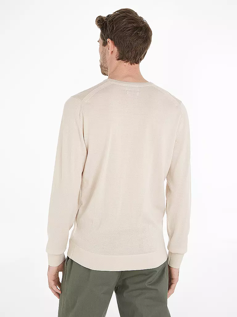 CALVIN KLEIN | Pullover  | beige