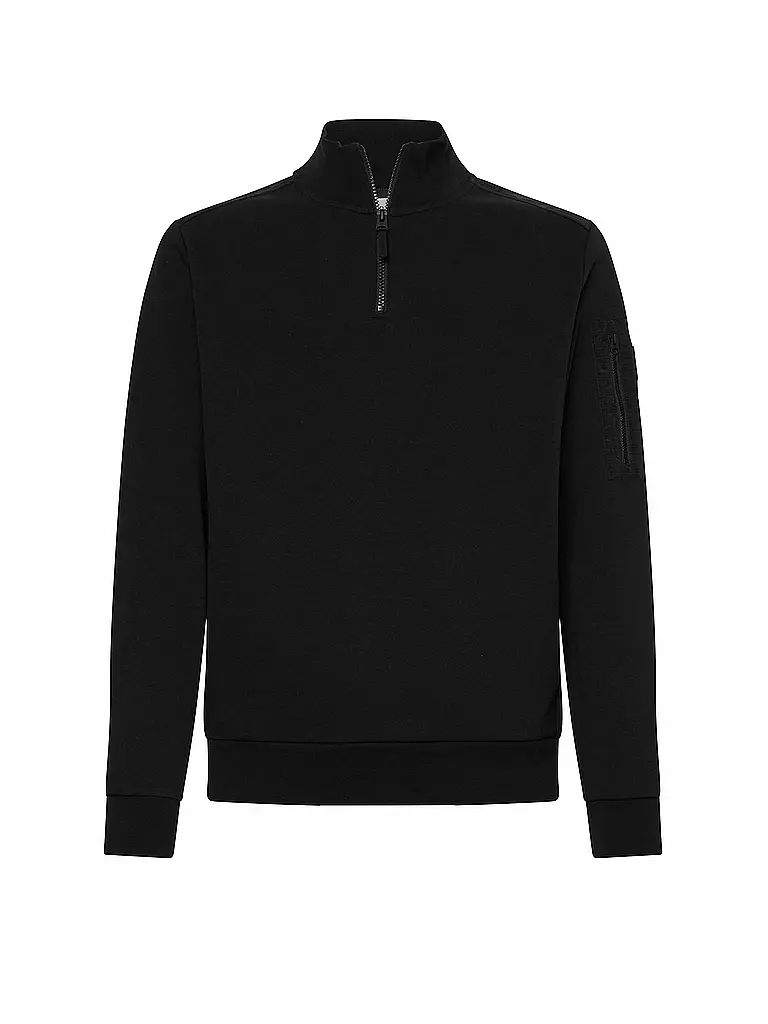 CALVIN KLEIN | Pullover | schwarz