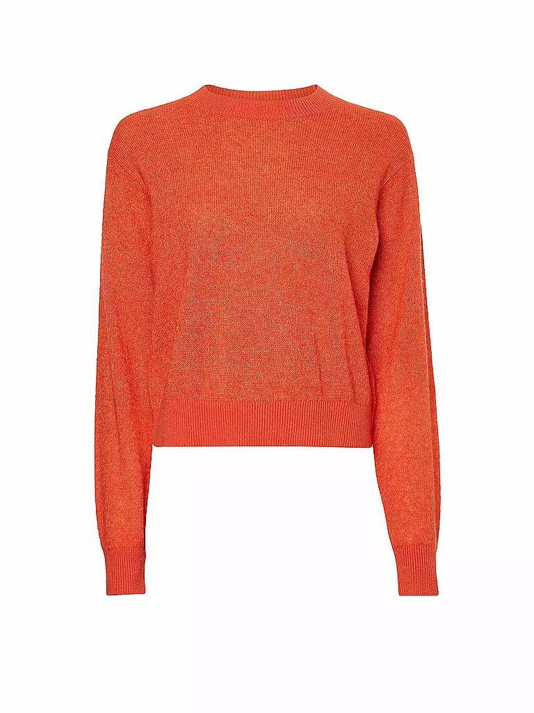 CALVIN KLEIN | Pullover | orange