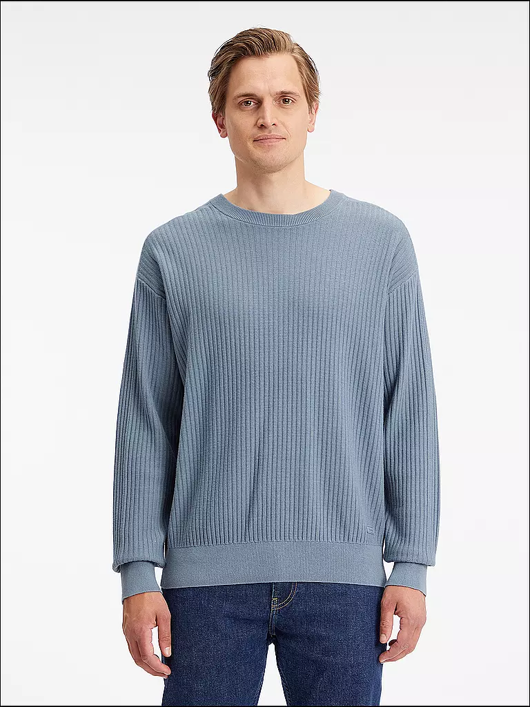 CALVIN KLEIN | Pullover | blau