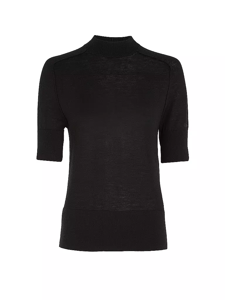 CALVIN KLEIN | Pullover | schwarz