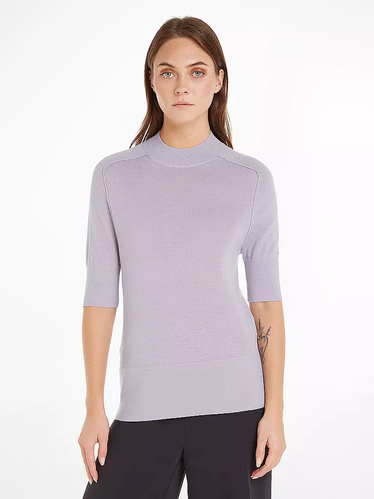 CALVIN KLEIN | Pullover | lila