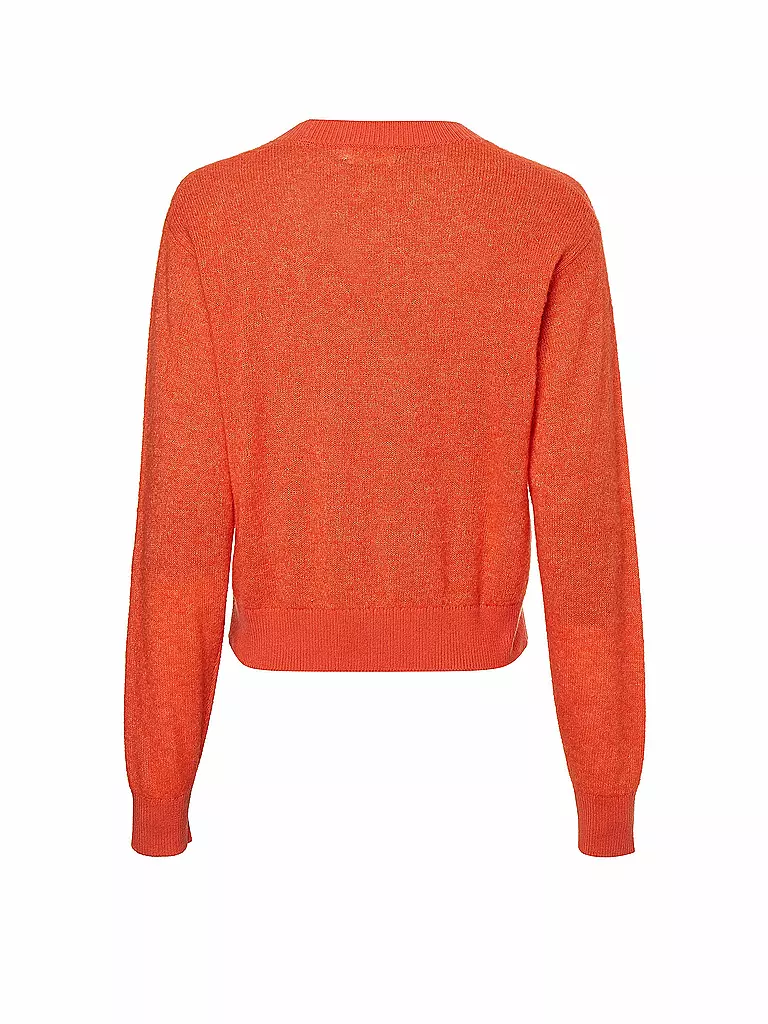 CALVIN KLEIN | Pullover | orange