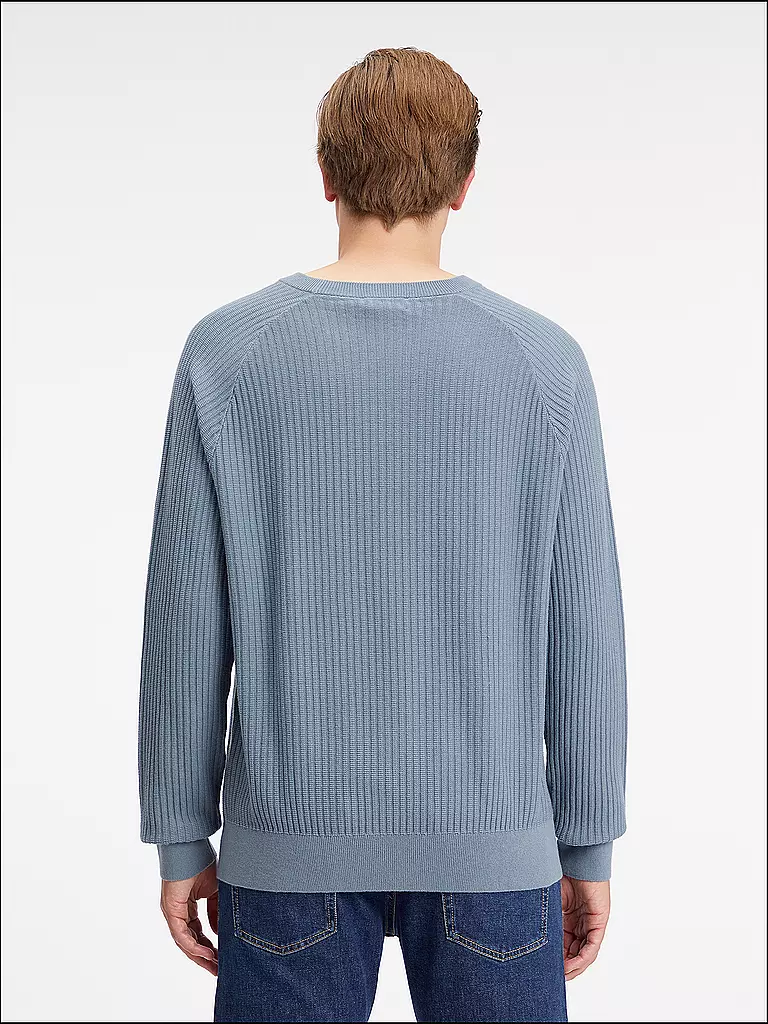 CALVIN KLEIN | Pullover | blau