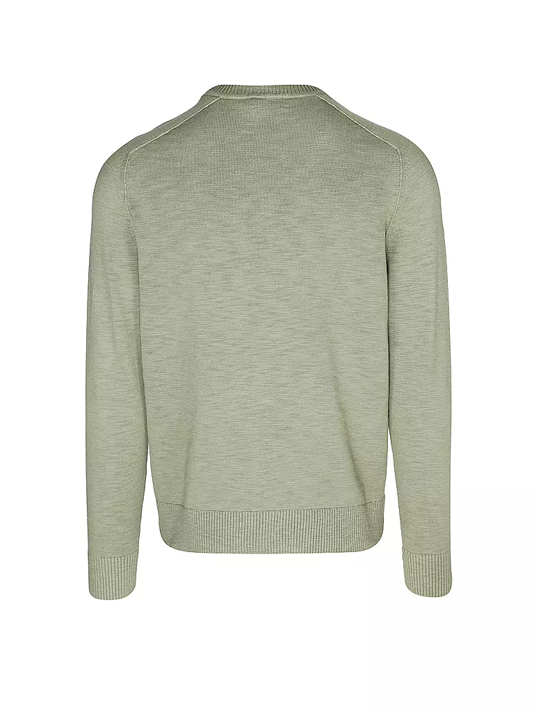 CALVIN KLEIN | Pullover | olive