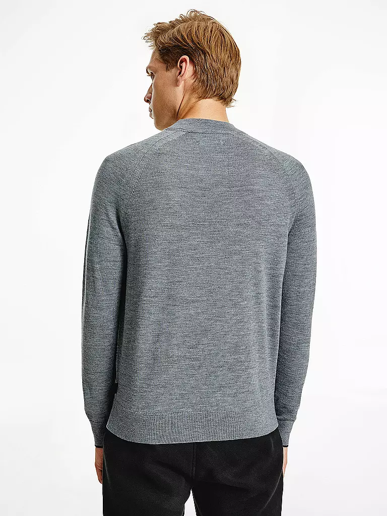 CALVIN KLEIN | Pullover | grau