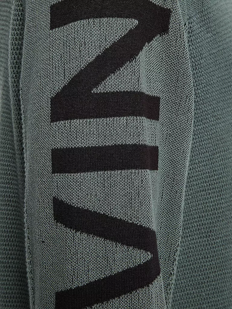 CALVIN KLEIN | Pullover | grün