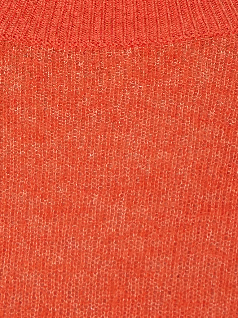 CALVIN KLEIN | Pullover | orange