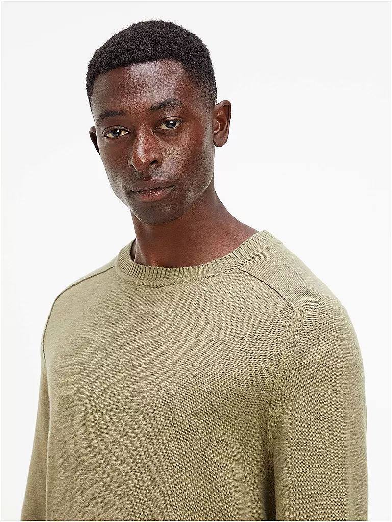 CALVIN KLEIN | Pullover | olive