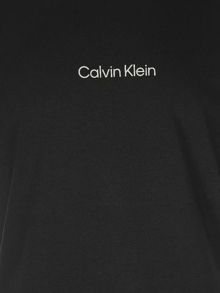 CALVIN KLEIN | Pyjama Set | schwarz