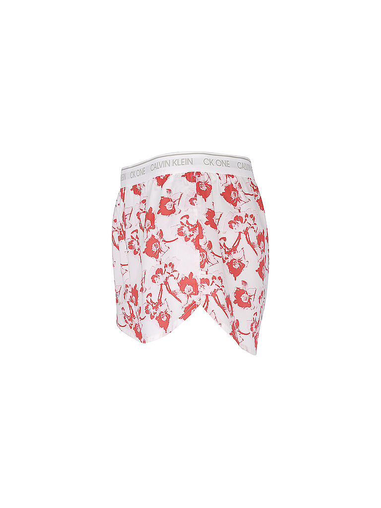 CALVIN KLEIN | Pyjama Shorts | rosa