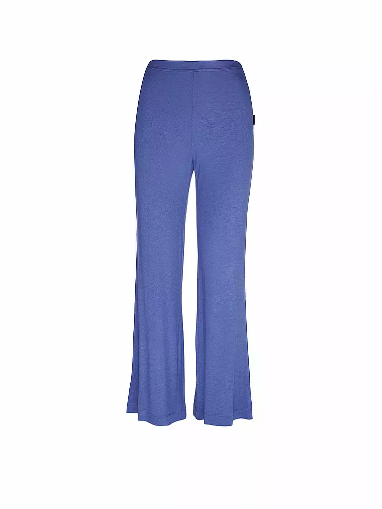 CALVIN KLEIN | Pyjamahose  | blau