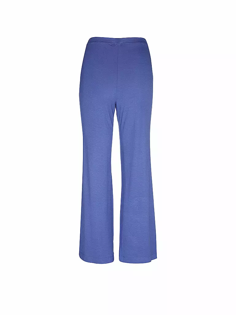 CALVIN KLEIN | Pyjamahose  | blau