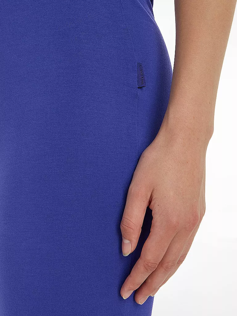 CALVIN KLEIN | Pyjamahose  | blau
