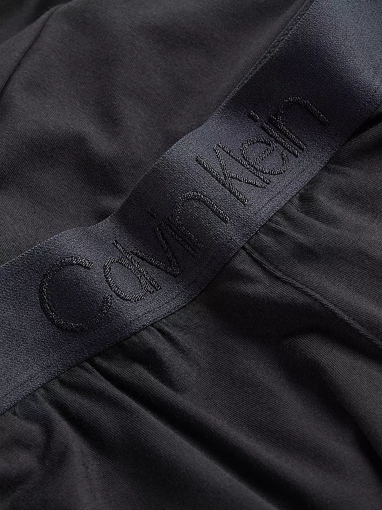 CALVIN KLEIN | Pyjamahose | schwarz