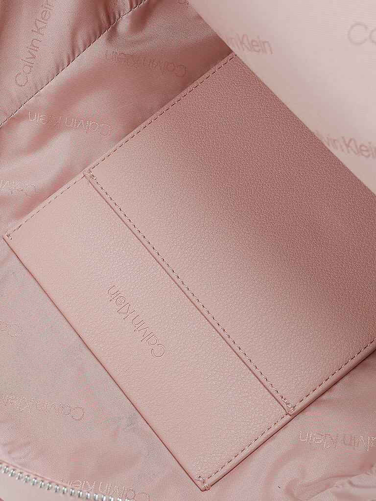 CALVIN KLEIN | Rucksack Campus | rosa