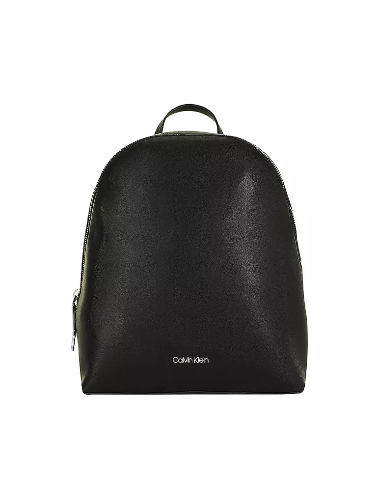 CALVIN KLEIN | Rucksack CK MUST | schwarz