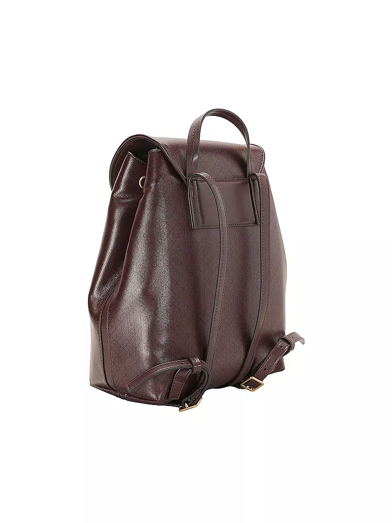 CALVIN KLEIN | Rucksack | dunkelrot