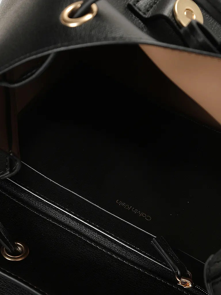CALVIN KLEIN | Rucksack | schwarz
