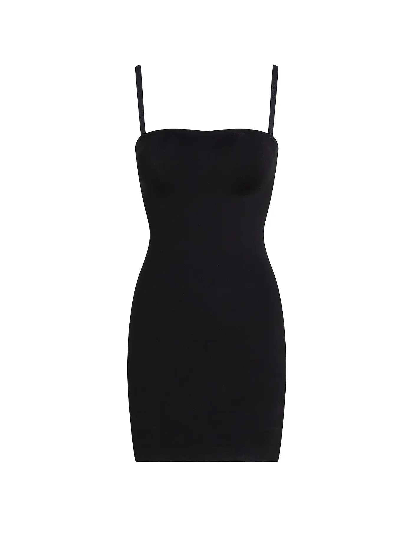 CALVIN KLEIN | Shapekleid SCULPT FIRM  | schwarz