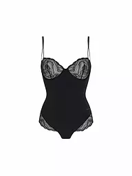 CALVIN KLEIN | Shapewear Body | schwarz