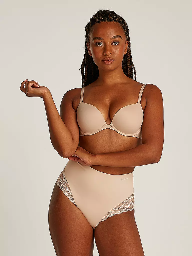 CALVIN KLEIN | Shapewear Slip | schwarz