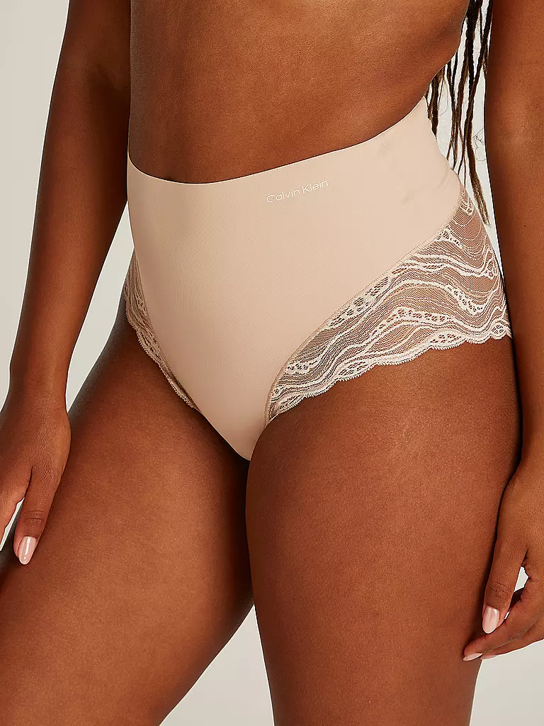 CALVIN KLEIN | Shapewear Slip | schwarz