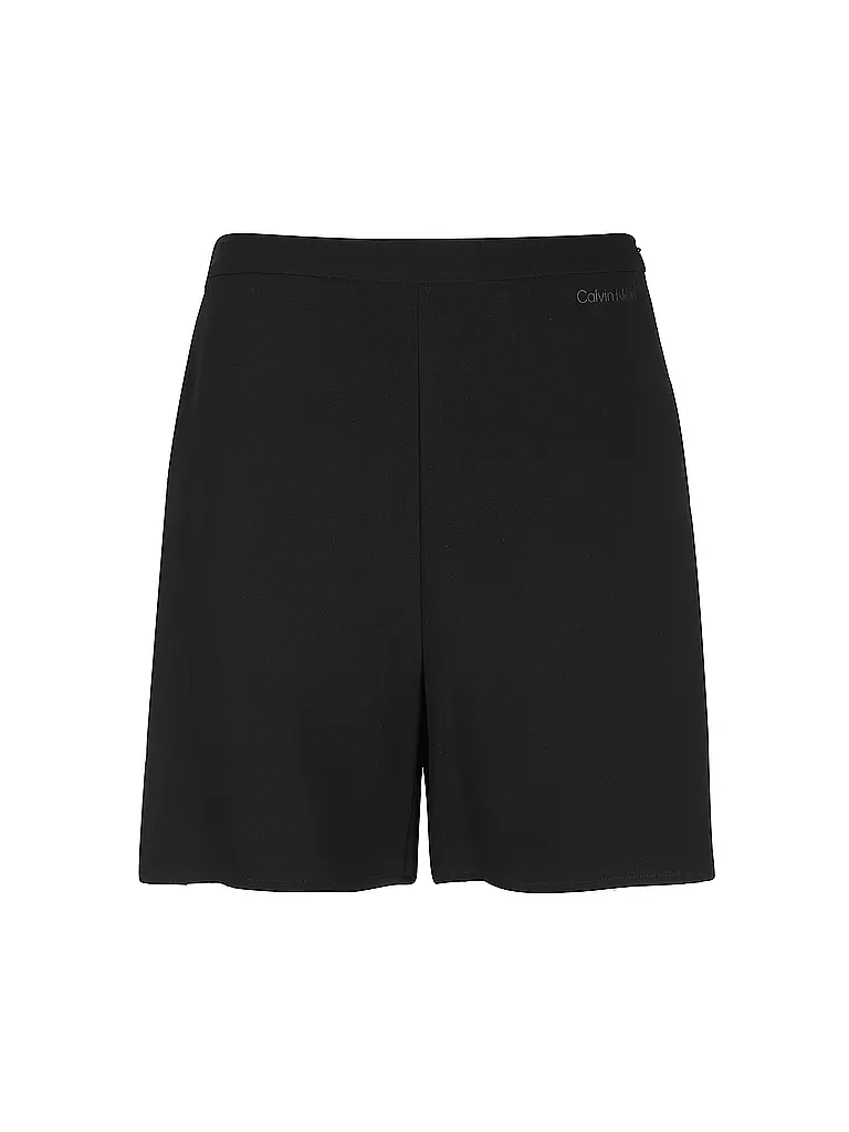 CALVIN KLEIN | Shorts  | schwarz