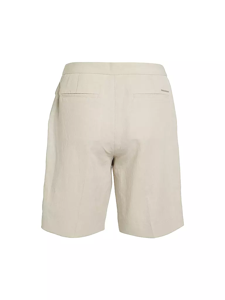 CALVIN KLEIN | Shorts | creme