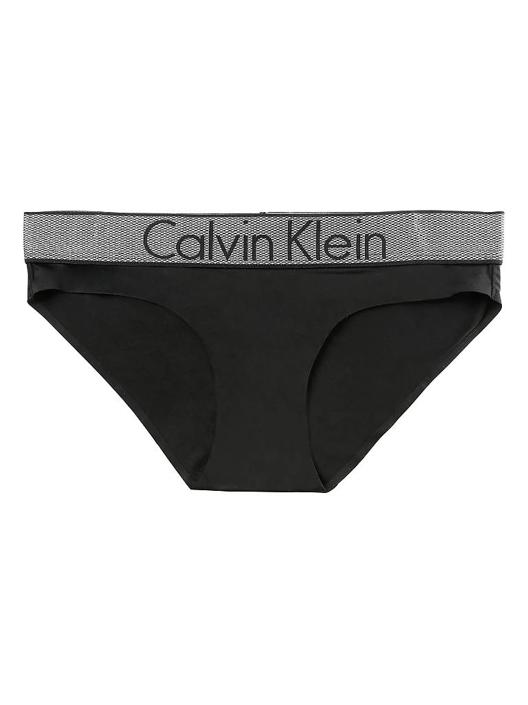 CALVIN KLEIN | Slip "Customized Stretch" (Schwarz) | schwarz