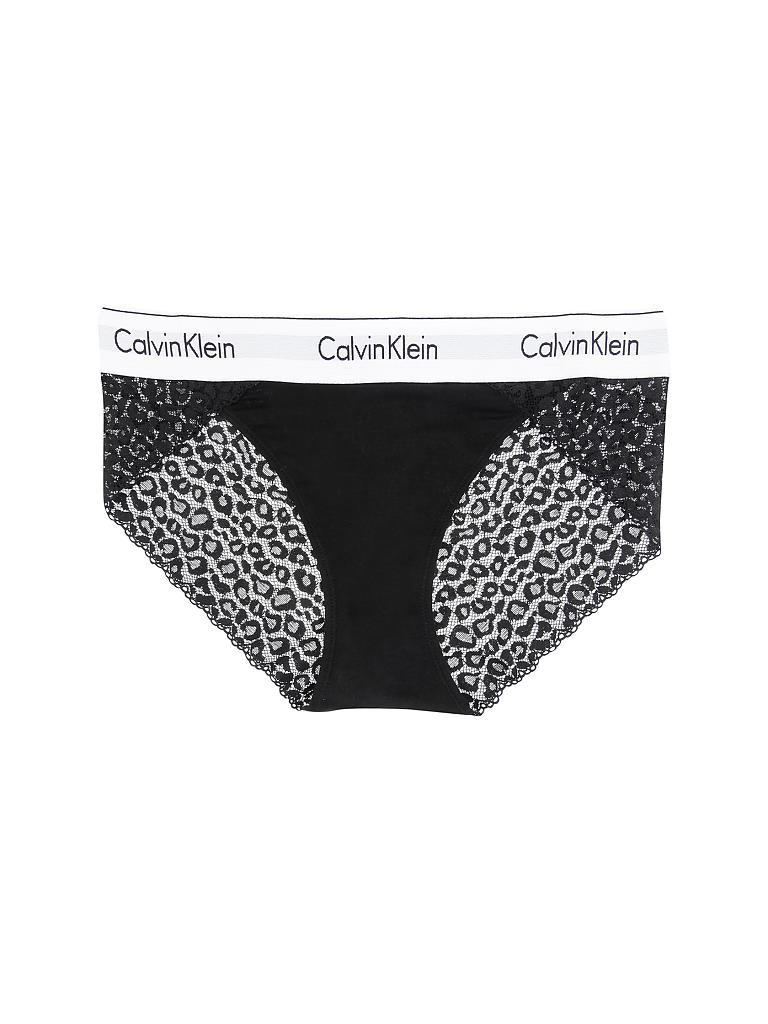 CALVIN KLEIN | Slip "Leo" (Black) | schwarz