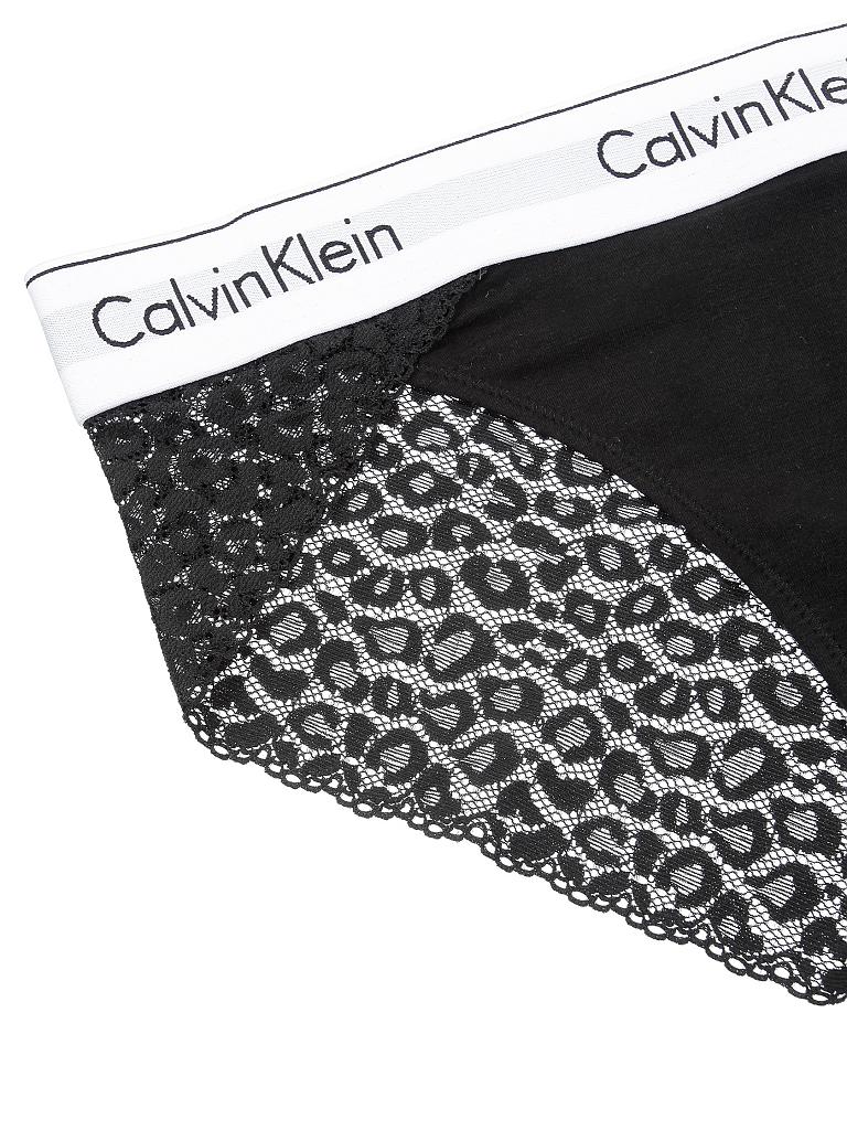 CALVIN KLEIN | Slip "Leo" (Black) | schwarz