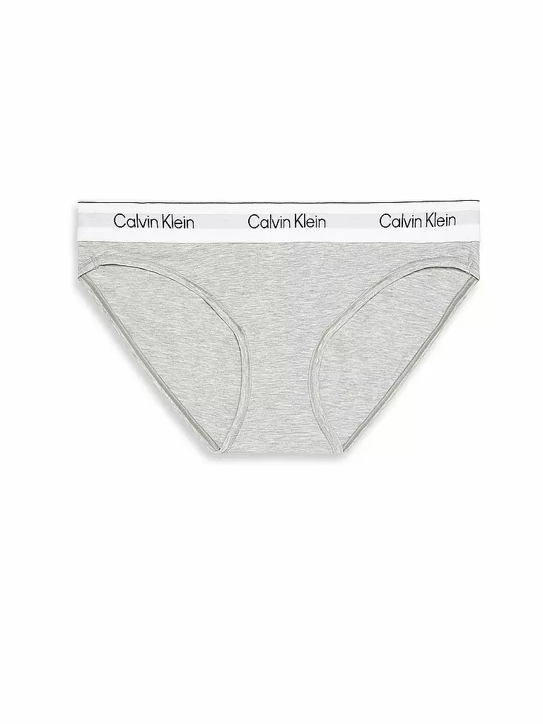 CALVIN KLEIN | Slip grey | hellgrau