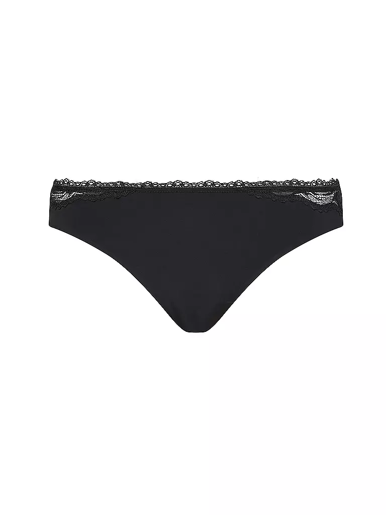 CALVIN KLEIN | Slip Seductive Comfort black | schwarz