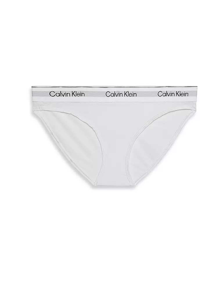 CALVIN KLEIN | Slip white | weiss
