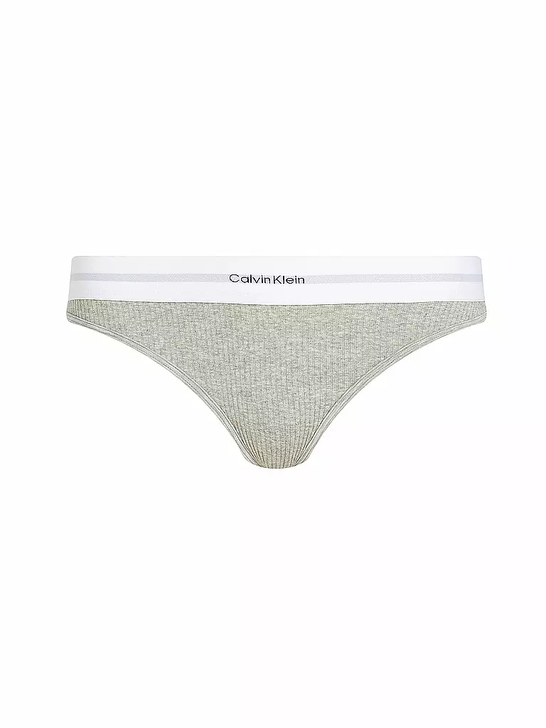 CALVIN KLEIN | Slip | hellgrau
