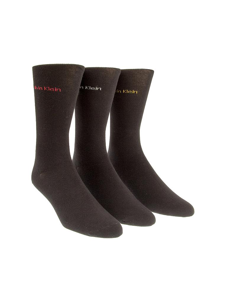 CALVIN KLEIN | Socken-Geschenkbox 3-er Pkg. | 