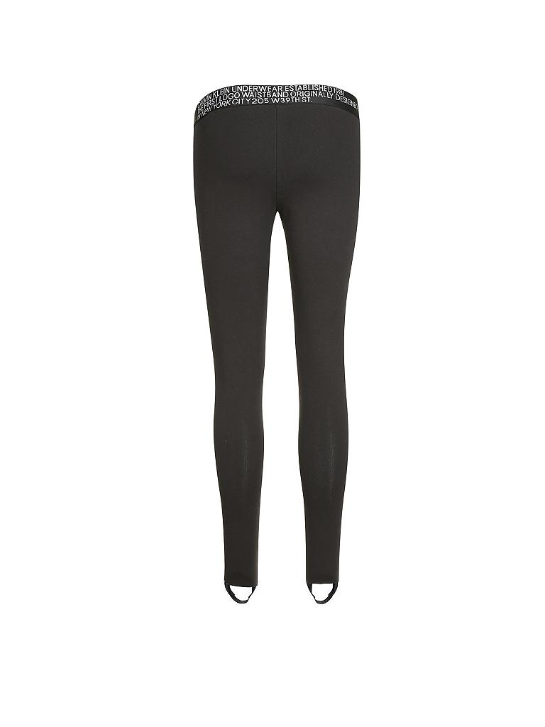 CALVIN KLEIN | Steghose | schwarz