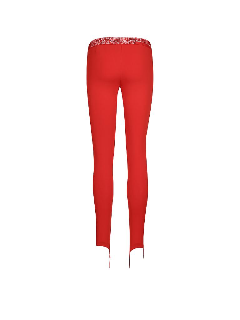 CALVIN KLEIN | Steghose | rot