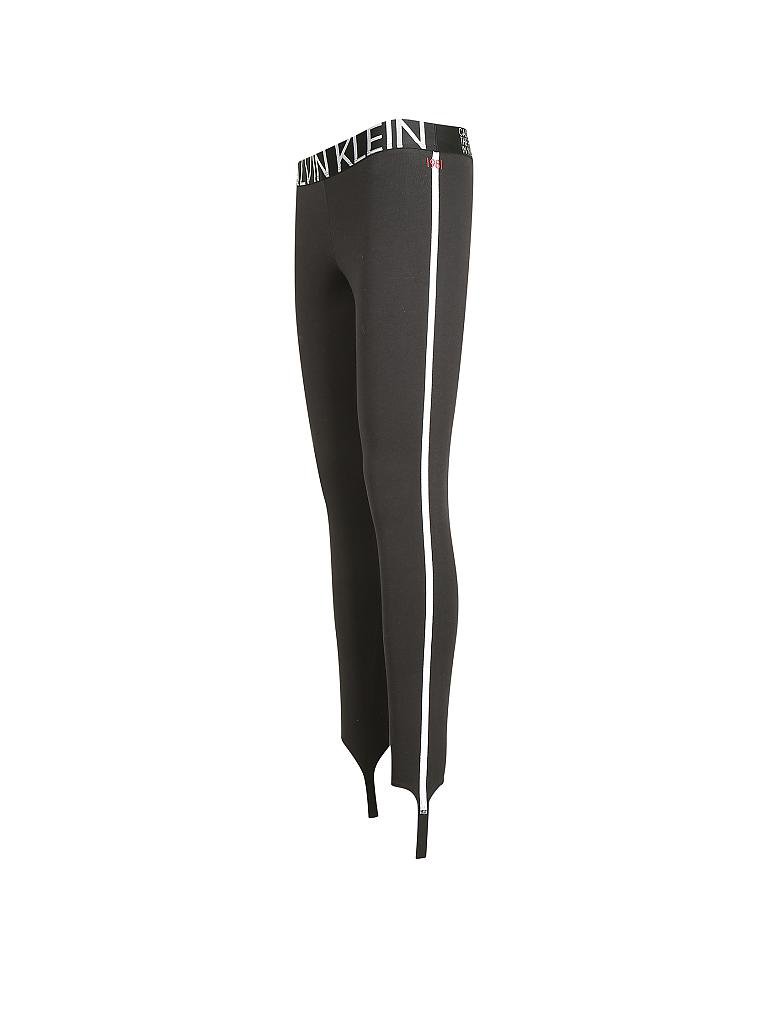 CALVIN KLEIN | Steghose | schwarz