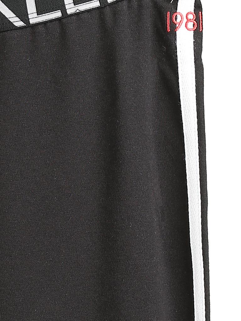 CALVIN KLEIN | Steghose | schwarz
