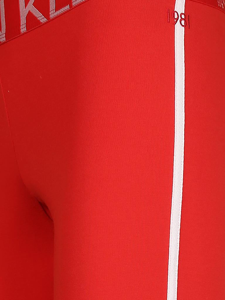 CALVIN KLEIN | Steghose | rot