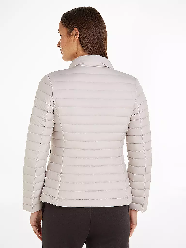 CALVIN KLEIN | Steppjacke | creme