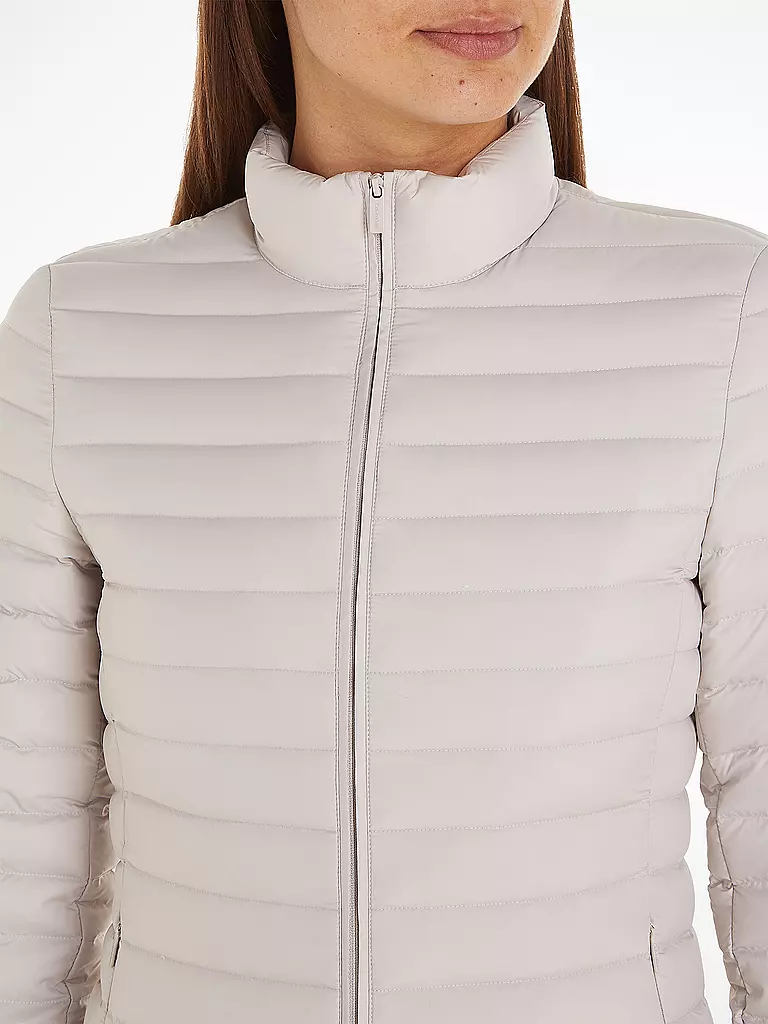 CALVIN KLEIN | Steppjacke | creme