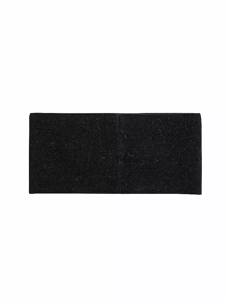 CALVIN KLEIN | Stirnband ELEVATED | schwarz
