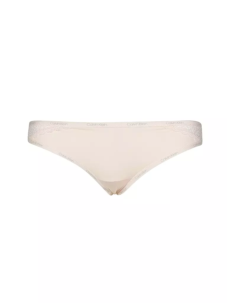 CALVIN KLEIN | String "Flirty" (Rose) | rosa