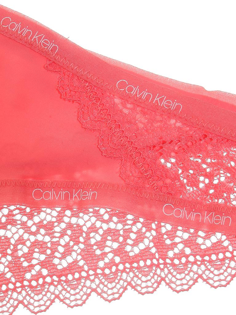 CALVIN KLEIN String "Flirty" (Fire Lilly)