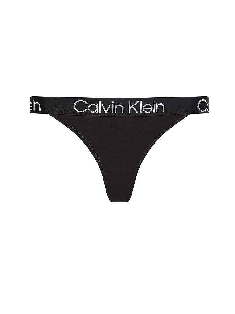 CALVIN KLEIN | String  Modern Structure | schwarz