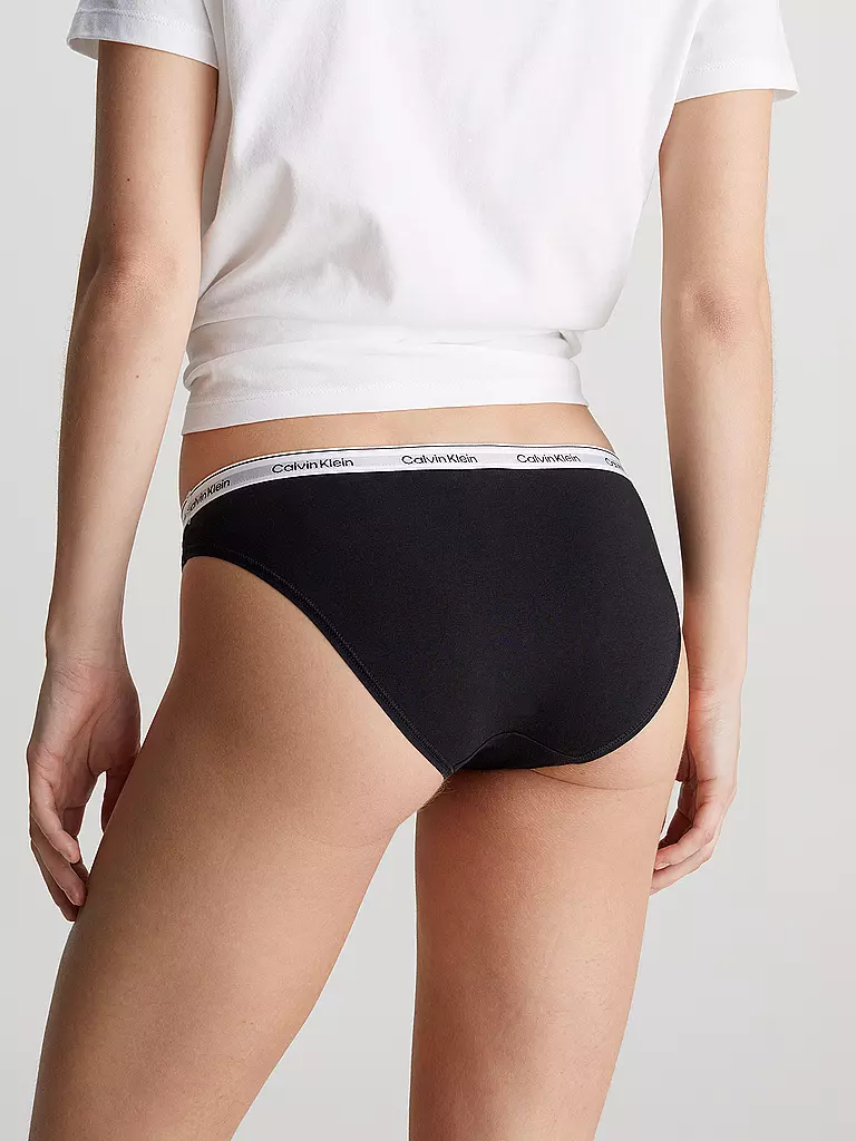 CALVIN KLEIN | String 3er Pack multi | türkis